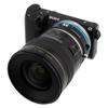 Fotodiox Pro Shift Lens Mount Adapter Compatible with Canon EOS EF and EF-S Lenses to Sony E-Mount Cameras view 4
