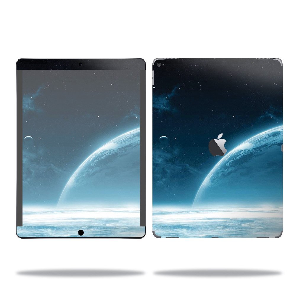 MightySkins Skin Compatible with Apple iPad Pro - Outer Space | Protective, Durable, and Unique Vinyl Decal wrap Cover | Easy to Apply, Remove, and Change Styles | Made in The USA