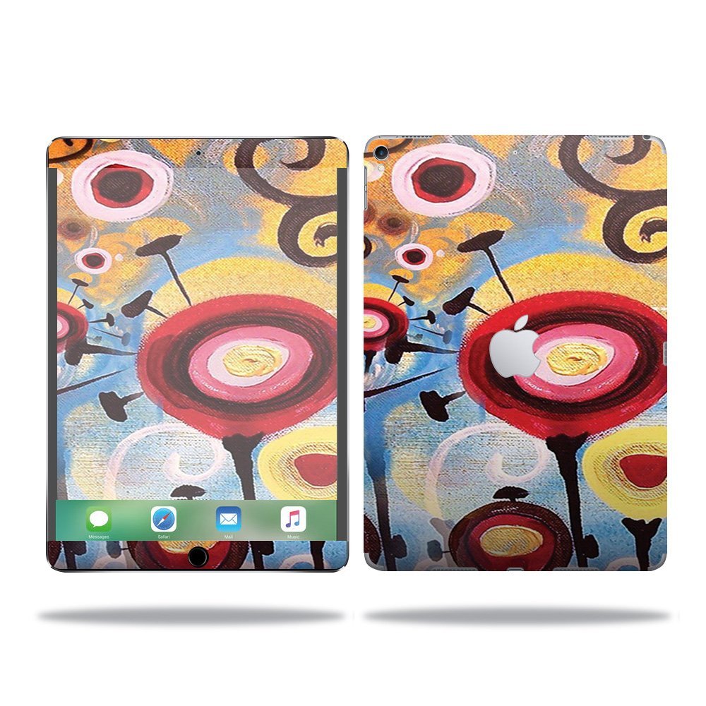 MightySkins Skin Compatible with Apple iPad Pro - Nature Dream | Protective, Durable, and Unique Vinyl Decal wrap Cover | Easy to Apply, Remove, and Change Styles | Made in The USA