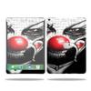 MightySkins Skin Compatible with Apple iPad Pro - Evil Clown | Protective, Durable, and Unique Vinyl Decal wrap Cover | Easy to Apply, Remove, and Change Styles | Made in The USA view 1