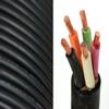 Nassau SOOW SO Cord Power Wire 4/5 150 FT. HD USA Portable Outdoor Indoor 600V Flexible Wire Cable view 3