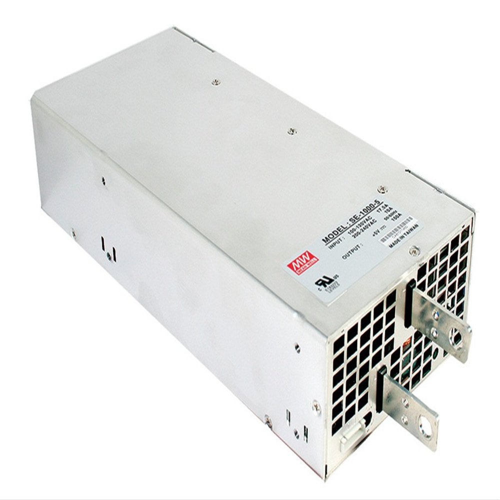 MW Mean Well SE-1000-9 9V 100A 900W Single Output Power Supply