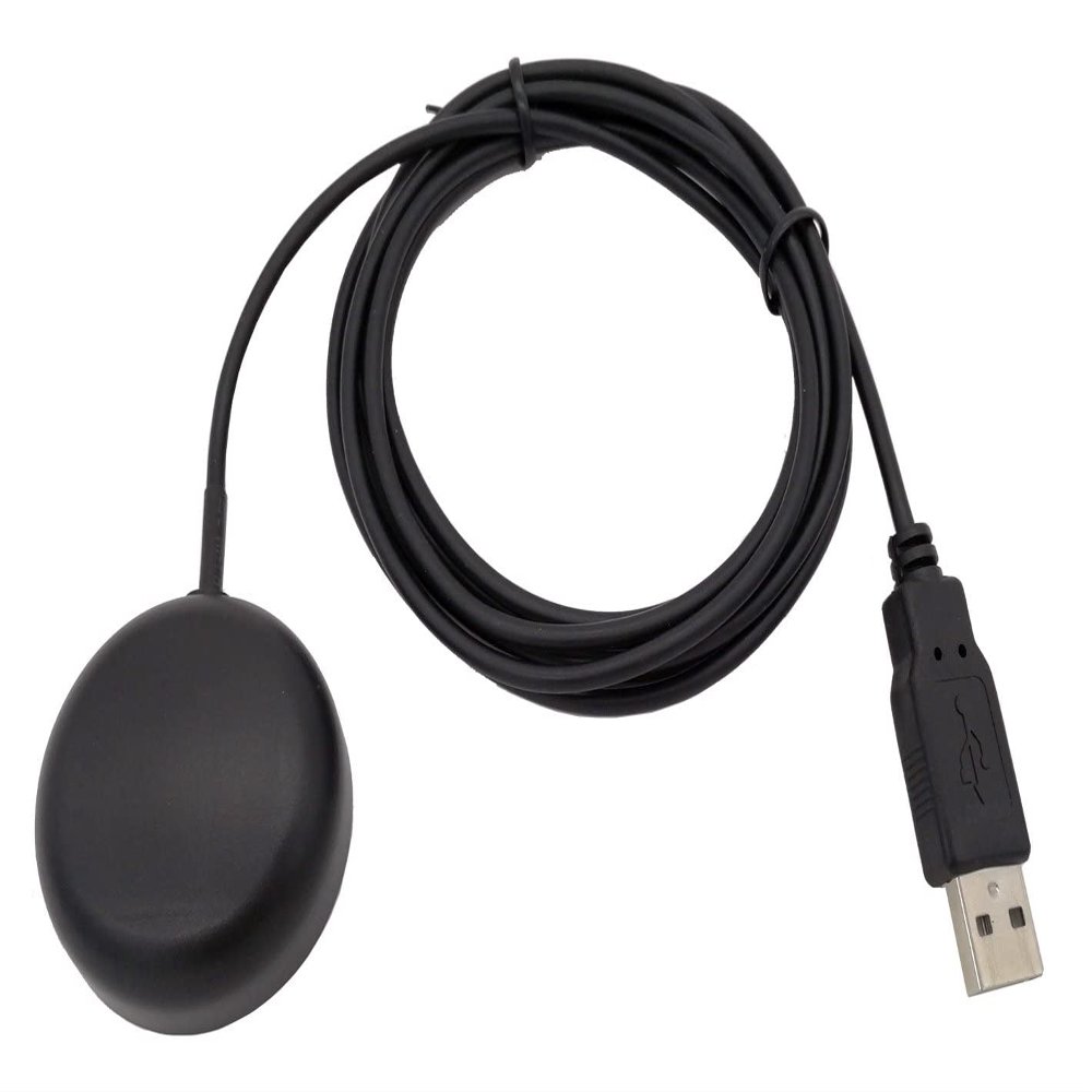 VFAN USB GPS Receiver Antenna Gmouse for Laptop PC Car Marine Navigation Magnetic Base