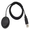VFAN USB GPS Receiver Antenna Gmouse for Laptop PC Car Marine Navigation Magnetic Base view 1