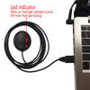 VFAN USB GPS Receiver Antenna Gmouse for Laptop PC Car Marine Navigation Magnetic Base view 4