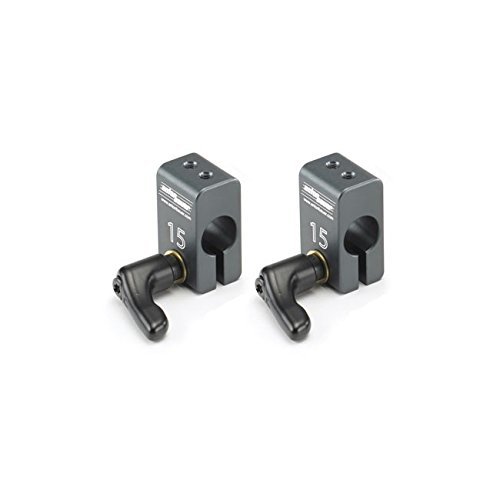 Anton Bauer 15mm Rod Clamp Kit