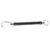 TOPIND Lanyards Safety Rope Wire Coiled Tether and Carabiner view 1