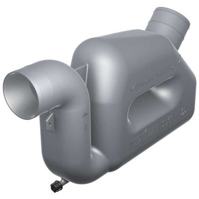 VETUS NLP60 Plastic Waterlock, 2.4" Rotatable