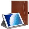 Ztotop Case for iPad Air 3rd Generation 2019/iPad Pro 10.5 Inch 2017, Premium PU Leather Business Folding Stand Folio Cover for iPad Air 3 Gen, Brown view 1