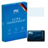 atFoliX Screen Protection Film compatible with Snooper S6800 Screen Protector, ultra-clear FX Protective Film (3X) view 1