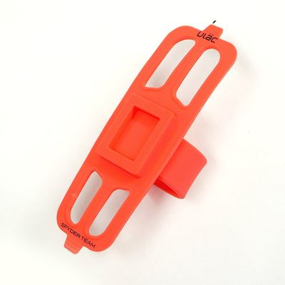 ULAC Spyder Team Silicone Smartphone Mount UL-H4-03 RED