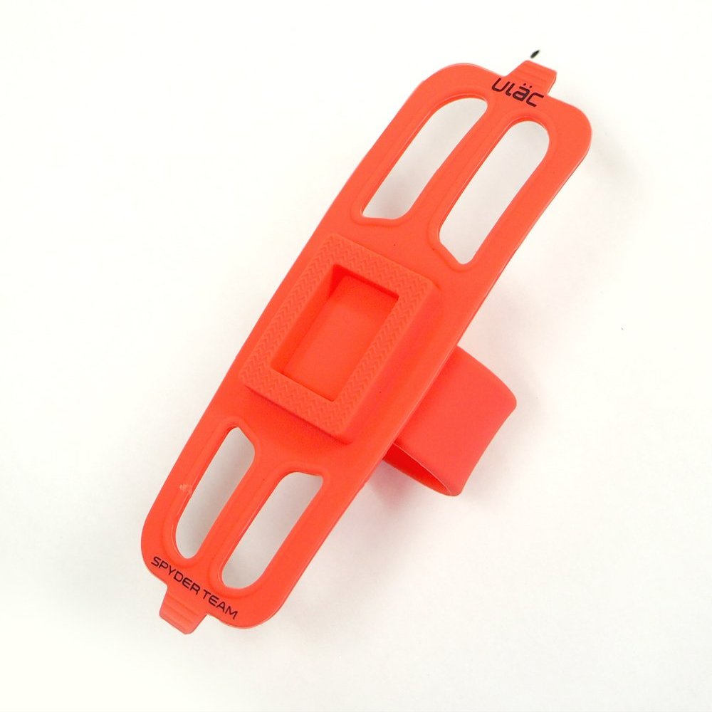 ULAC Spyder Team Silicone Smartphone Mount UL-H4-03 RED