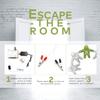 BearHoHo Escape Room Props Hold Hands As Bridge to Unlock Support 1-5 People Exit Game to Control 12V EM Lock view 4