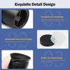 Astromania 1.25Inch Metal Collimating Cheshire Eyepiece Without Laser for Newtonian Reflector Telescope - Long Version view 4