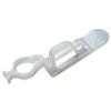 Adams MFG 9090-99-5635 50Count, All Application Clip, Hang C7, C9, Icicle or Miniature Lights on Rooflines or Gutters, 50Count, All Application Clip view 1