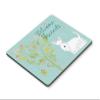 Caroline's Treasures BB7617MP Welcome Friends White Scottish Terrier Mouse Pad, Hot Pad or Trivet for Home Office Gaming Working Computers Laptop Mouse Mat,Washable Large Mousepad view 1