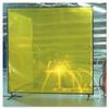 BEST WELDS 902-CURTAIN-6X10-YEL - Welding Curtain, 6ft x 10ft, PVC, Yellow, 14 mil view 1