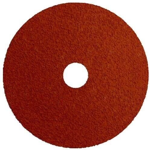 5 Tiger Ceramic Rfd 50Cgrit 7/8 Arbor Hole