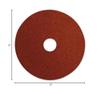 5 Tiger Ceramic Rfd 50Cgrit 7/8 Arbor Hole view 2