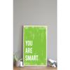 You Are Collection, Set of Four 16x20 Inch Print Wall Art Prints, Nursery Decor, Kid?s Wall Art Print, Gender Neutral, Kid?s Room Decor, Motivational Word Art, Inspirational Artwork for Kids view 3