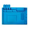 Kaisi S160 Soldering Mat Insulation Silicone Magnetic Repair Work Mat view 1