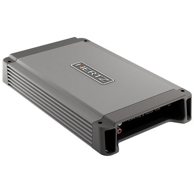 Hertz Compact Power HCP-4M Marine 4 Channel Amplifier 95 WRMS X 4 at 2-Ohm