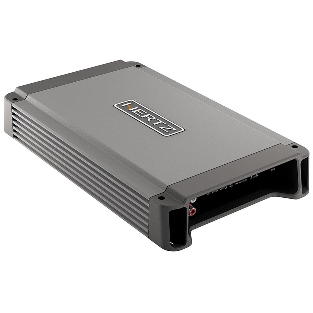 Hertz Compact Power HCP-4M Marine 4 Channel Amplifier 95 WRMS X 4 at 2-Ohm