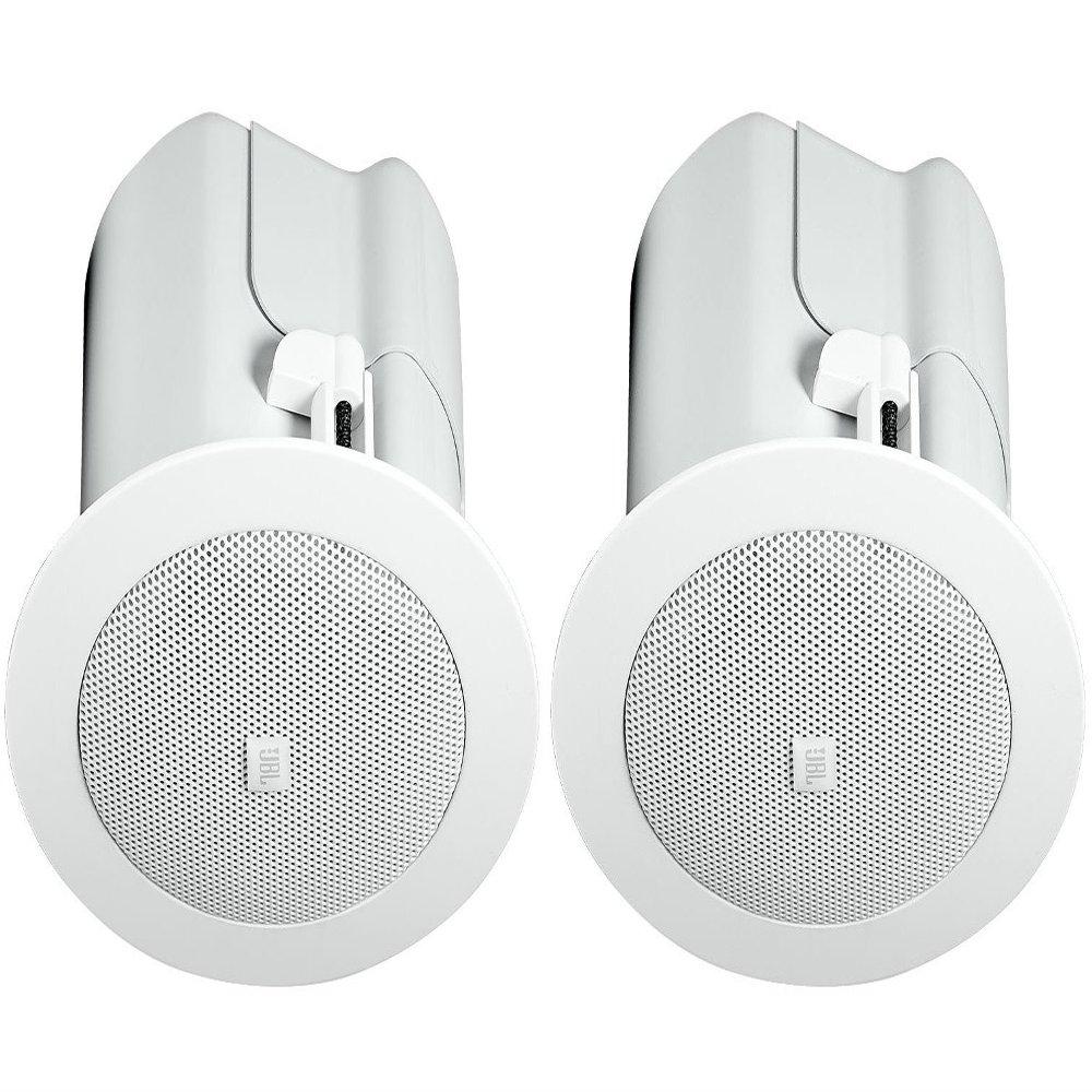 JBL Professional Control 42C Ultra-compact Satellite Loudspeaker, Sold as Pair