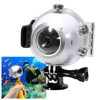 Underwater Housing Case for Samsung Gear 360 Camera (2016 V1 only) - NOT 2017 Version