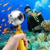 Underwater Housing Case for Samsung Gear 360 Camera (2016 V1 only) - NOT 2017 Version view 2