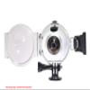 Underwater Housing Case for Samsung Gear 360 Camera (2016 V1 only) - NOT 2017 Version view 3