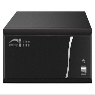 Speco - N4NXL1TB - N4NXL1TB 4 ch nvr w/poe 1tb