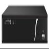 Speco - N4NXL1TB - N4NXL1TB 4 ch nvr w/poe 1tb view 1