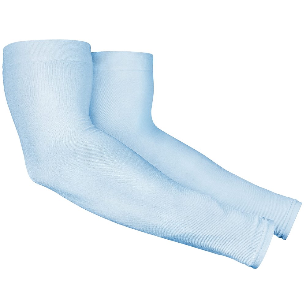 Tough Outdoors UV Arm Sleeves for Men Women - Sun Protection Sleeves - Compression Golf Baseball Cooling Tattoo Arm Sleeve