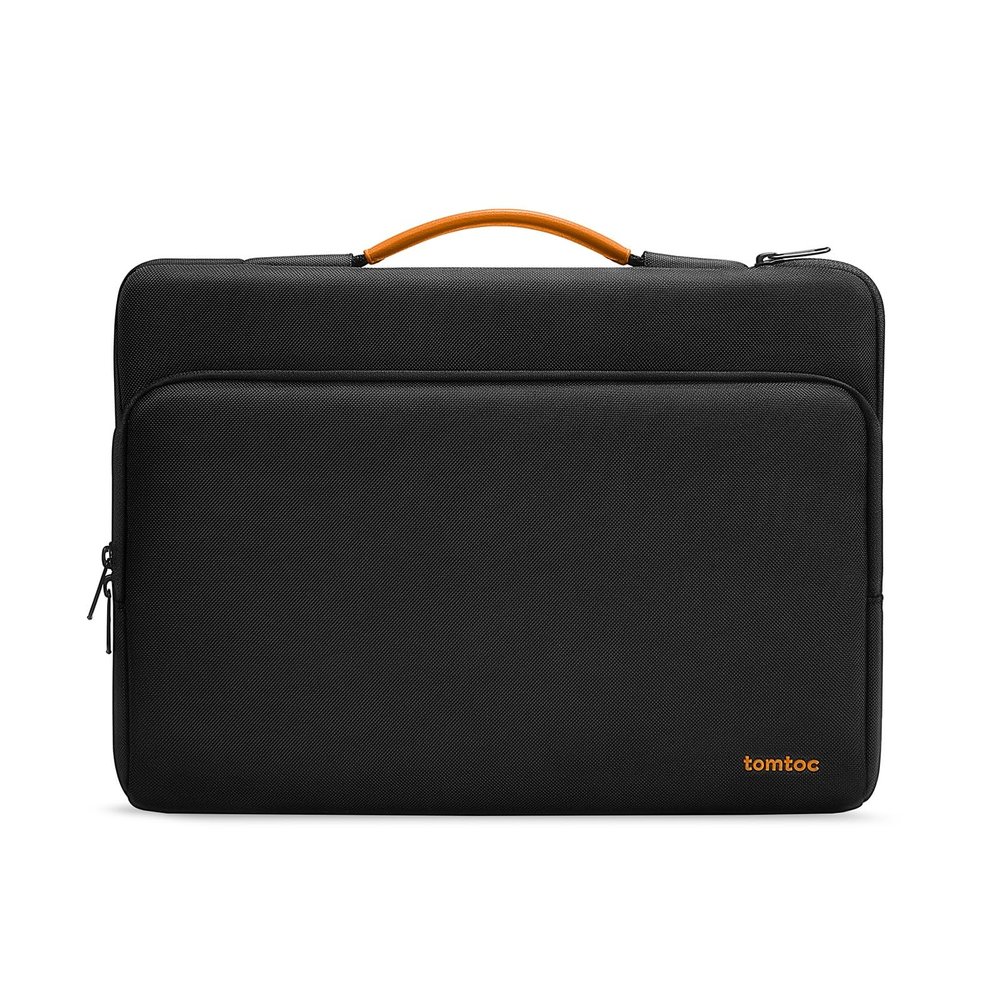 tomtoc 360 Protective Laptop Carrying Case for 2025 13-inch MacBook Air M4/A3240 M3/A3113 M2/A2681 M1/A2337, MacBook Pro M2/A2686 M1/A2337, iPad Pro M4 & iPad Air M3, Water-Resistant Laptop Bag