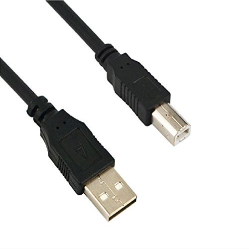USB 2.0 PRINTER CABLE 6 ft. for HP Deskjet 959c / 960c / 960cse