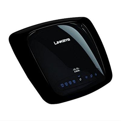 Linksys RangePlus Ultra WRT160N 802.11n MIMO Wireless LAN/Firewall Access Point & 4-Port Router