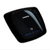 Linksys RangePlus Ultra WRT160N 802.11n MIMO Wireless LAN/Firewall Access Point & 4-Port Router view 1