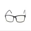 EYES PC Blue Light glasses, Style 782 Black, +0.0 power. Reduce Digital Eyestrain. Blue Light Blocking up to 100% of Hazardous HEV Blue Light from LED screens. Reduces Digital Eye Strain. view 1