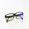 EYES PC Blue Light glasses, Style 782 Black, +0.0 power. Reduce Digital Eyestrain. Blue Light Blocking up to 100% of Hazardous HEV Blue Light from LED screens. Reduces Digital Eye Strain. view 3