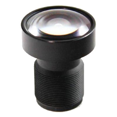 Back-Bone 1/2.3" 3.8mm f2.8 16MP M12 Low Distortion Wide Angle Lens for Ribcage Hero3/3+, Hero4, H5M12, H5M12 + Super Suit, H5PRO and YI 4K Modified Camera