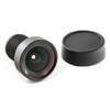 Back-Bone 1/2.3" 3.8mm f2.8 16MP M12 Low Distortion Wide Angle Lens for Ribcage Hero3/3+, Hero4, H5M12, H5M12 + Super Suit, H5PRO and YI 4K Modified Camera view 2