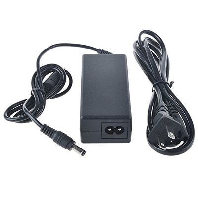 SLLEA AC/DC Adapter for Power-TEK Model SW60-12005000-W SW60-12005000-WA1 Power Supply Cord Cable PS Charger Input: 100-240 VAC 50/60Hz Worldwide Voltage Use Mains PSU