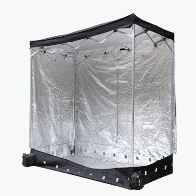 Dr. Infrared Heater DR-122X4 Large Size Bedbug Treatment System,Black