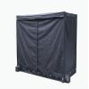 Dr. Infrared Heater DR-122X4 Large Size Bedbug Treatment System,Black view 2