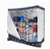 Dr. Infrared Heater DR-122X4 Large Size Bedbug Treatment System,Black view 3