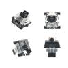 OUTEMU (Gaote) Black Switches - 20 Pack -3 pin DIY Replaceable Linear Heavy 60g Force Key Switches Replacement Switches or Mechanical Keyboard view 4