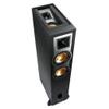 Klipsch R-26FA Dolby Atmos Floorstanding Speaker - Each (Black) view 1