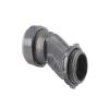 Halex adalet .50in. Zinc Offset Connector 03905 view 3