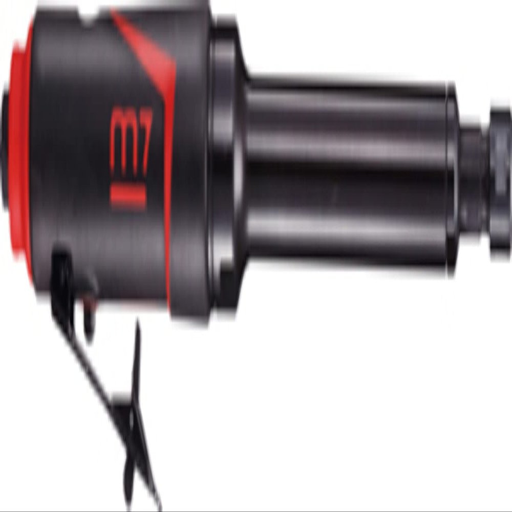 M7 QA-116B 1/4 in Collet Extended Air Die Grinder 0.5HP